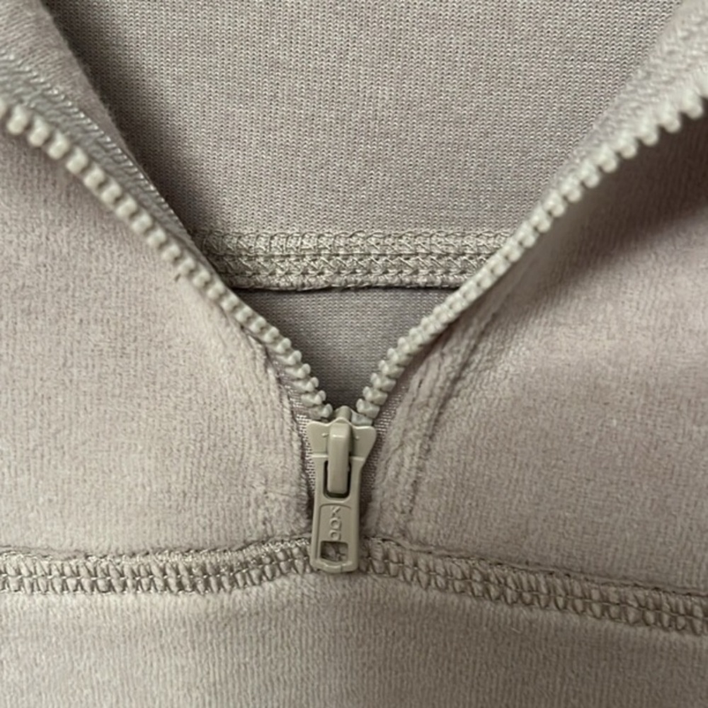 Grade & Gather half zip - Picture 4 of 7
